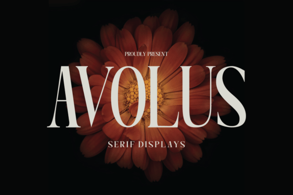 Avolus: Integrating a Modern Display Font into Your Creative Workflow