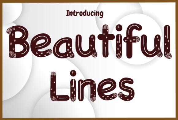 Beautiful Lines: Elevate Your Designs