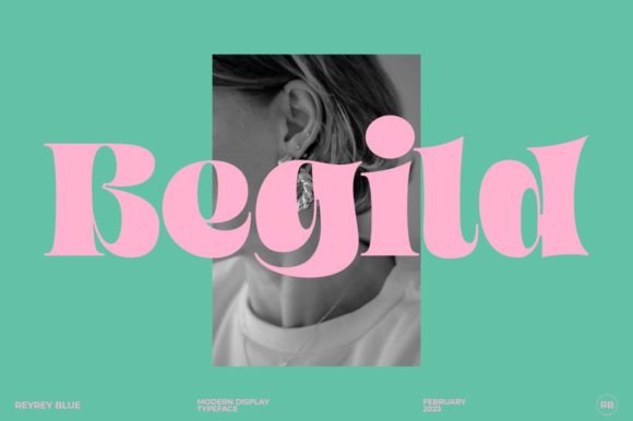 Begild: Integrating a Modern Serif into Your Creative Workflow