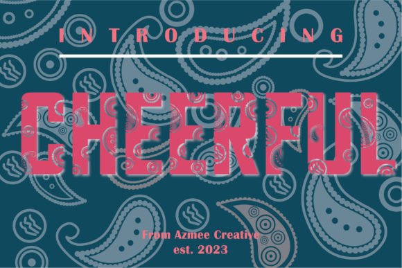 Cheerful Display: A Practical Guide to Stylish Headline Typography