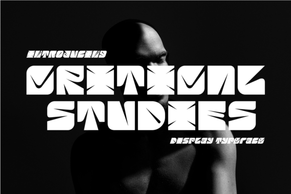 Critical Studies: Reclaiming Space with Brutalist Typography in Modern Design
