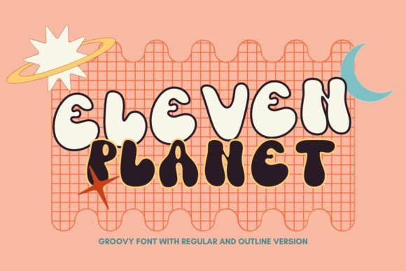 Eleven Planet: Infusing Retro Groove into Modern Design