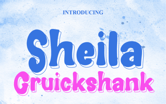 Embracing Whimsy: How Sheila Cruickshank Redefines Modern Brand Personality