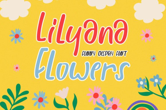 Lilyana Flowers: Bringing Playful Personality to Your Creative Projects