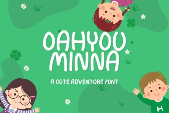 Oahyou Minna: Evaluating a Handwritten Font for Creative Design Projects