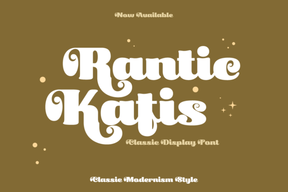 Rantic Kafis: Elevating Design with Bold Elegance and Modern Sophistication