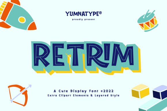 Retrim: Sophisticated Design for Modern Creators