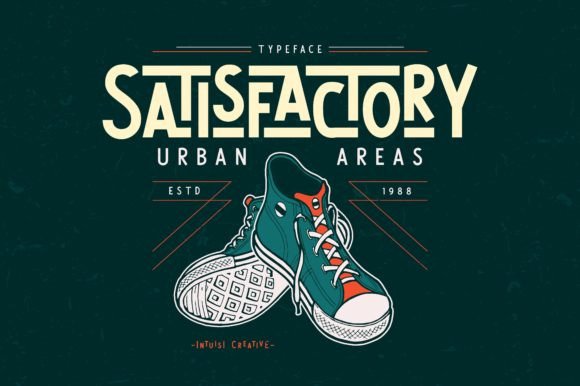 Satisfactory: Elevating Design with Vintage Charm and Modern Utility