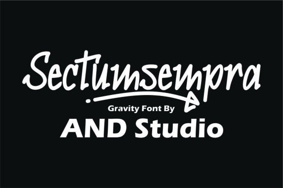 Sectumsempra: Defining Modern Visual Identity Through Bold Typography