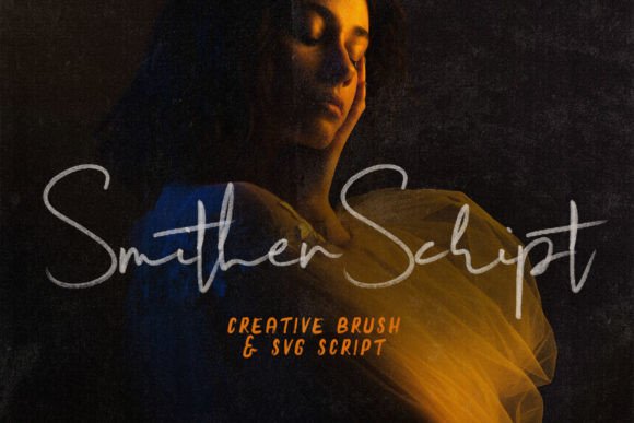 Smithen: Elegant Brush Font for Design