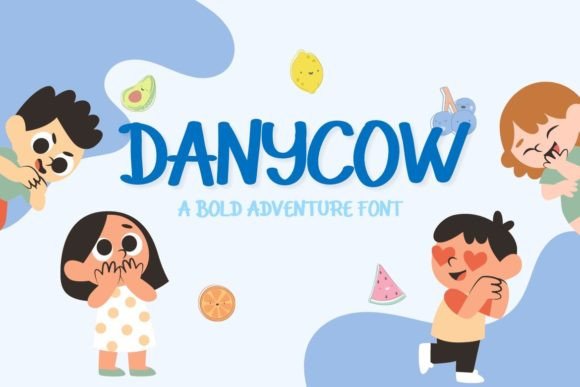 Unlocking Creative Spontaneity: A Deep Dive into the Danycow Handwritten Font