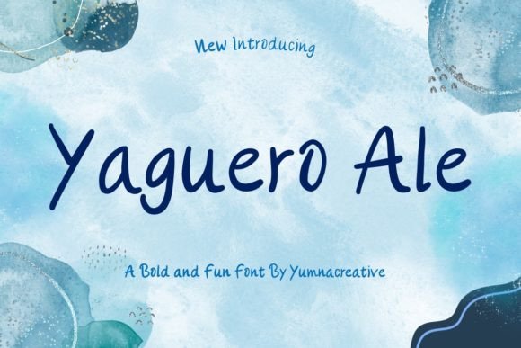 Yaguero Ale: Electrify Your Designs